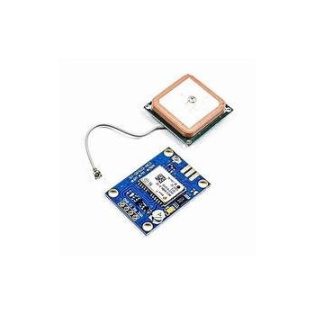 NEO-M8N GPS module